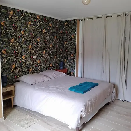 Сasa de vacaciones Charmante Maison De Centre Bourg Avec Jardin *
