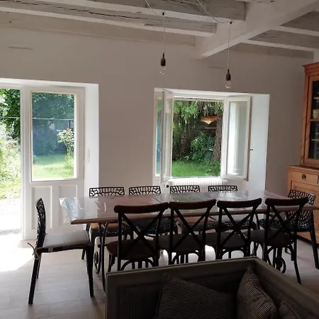 Charmante Maison De Centre Bourg Avec Jardin