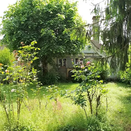 Charmante Maison De Centre Bourg Avec Jardin