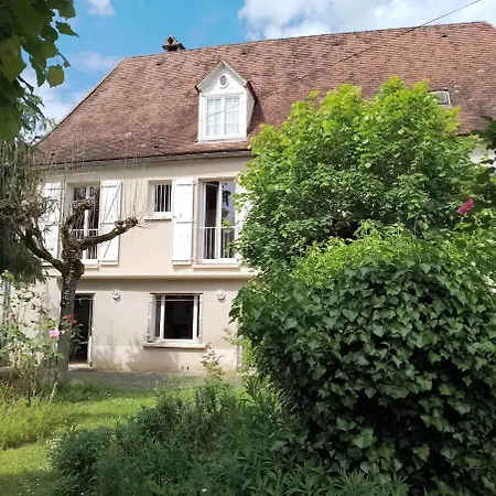 Charmante Maison De Centre Bourg Avec Jardin