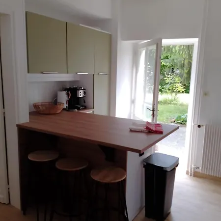 Charmante Maison De Centre Bourg Avec Jardin Holiday home