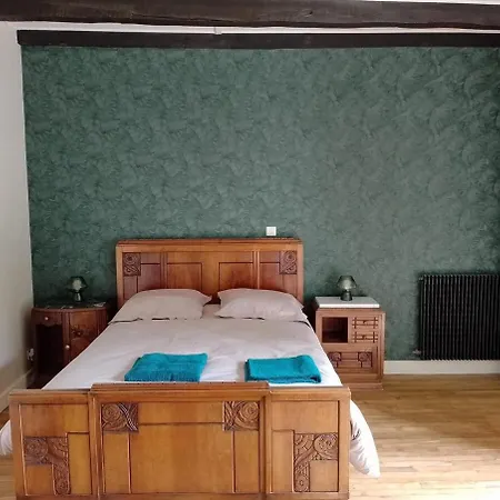 Charmante Maison De Centre Bourg Avec Jardin Holiday home Saint-Sozy