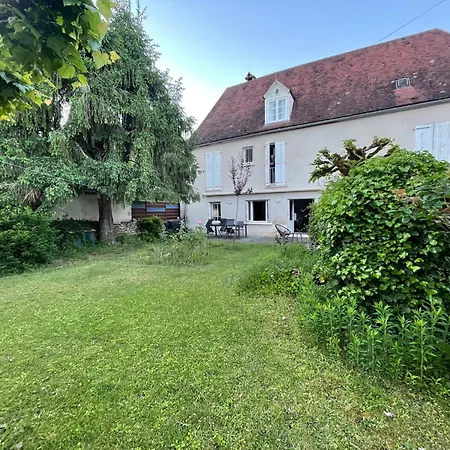 Charmante Maison De Centre Bourg Avec Jardin Saint-Sozy