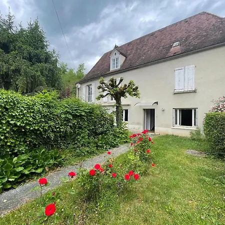Charmante Maison De Centre Bourg Avec Jardin