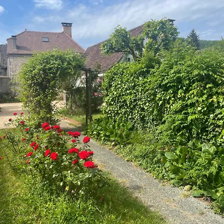 Charmante Maison De Centre Bourg Avec Jardin Hébergement de vacances *
